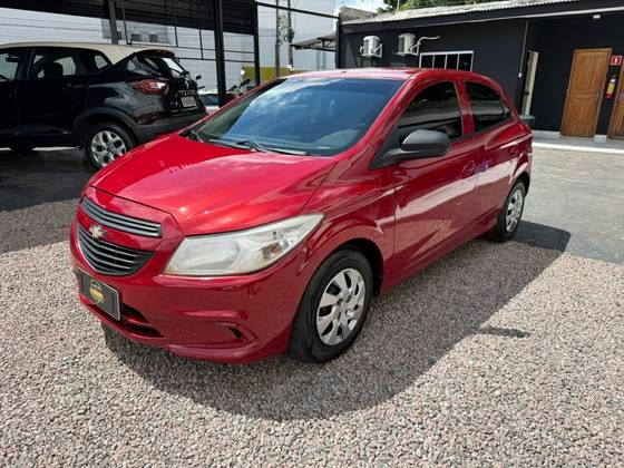 CHEVROLET ONIX 1.0 MPFI JOY 8V FLEX 4P MANUAL